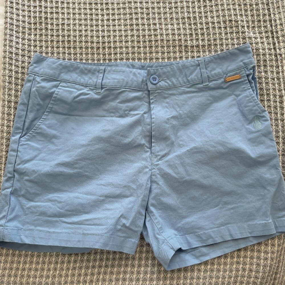 JJ MALIBU ( BLUE SHORT SHORTS)